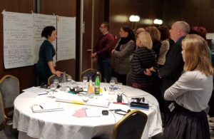 29-31/01/2018 Expert-level Workshop in Belgrade