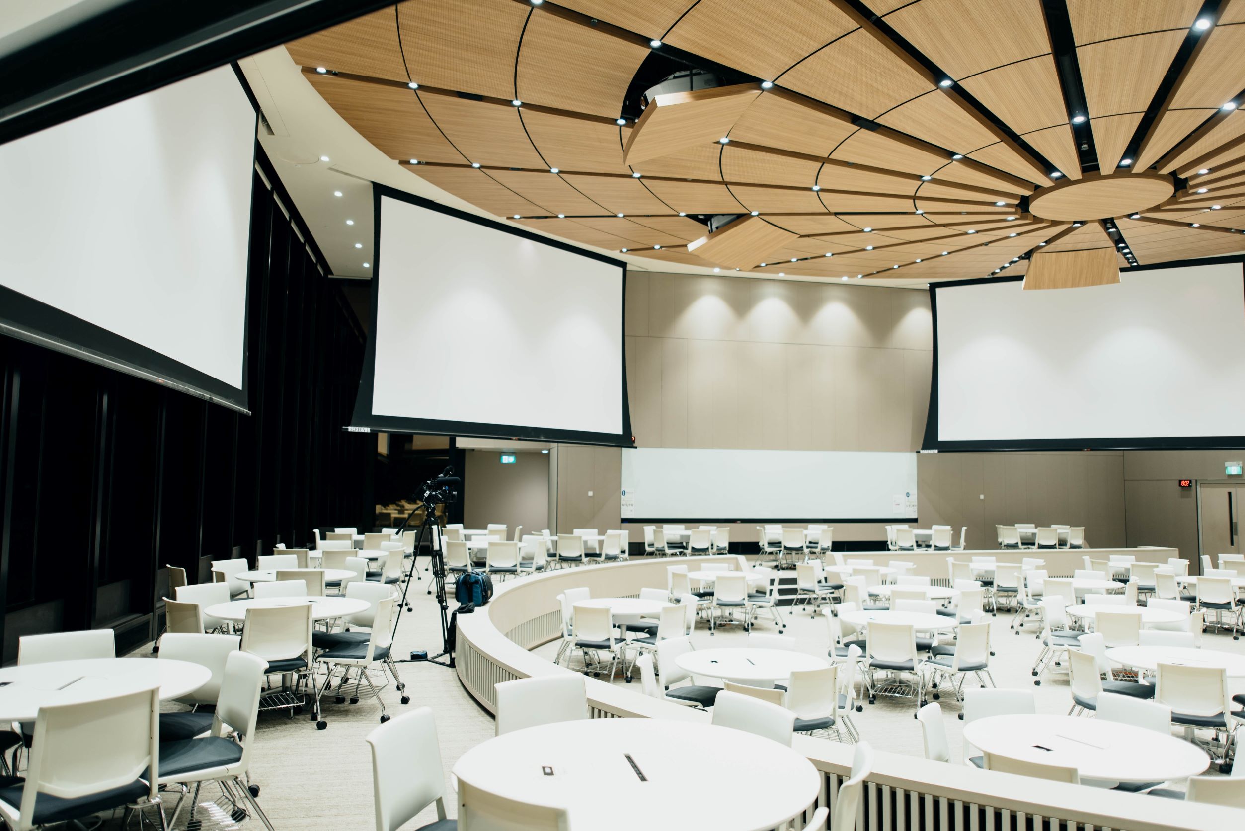 White-conference-room