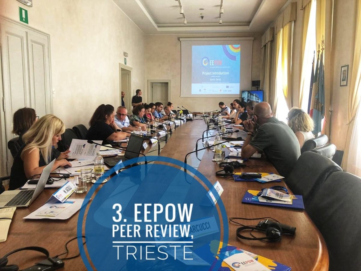 26/6/19: Experiences of cross-border mechanisms and tools in Italy, Austria and Slovenia