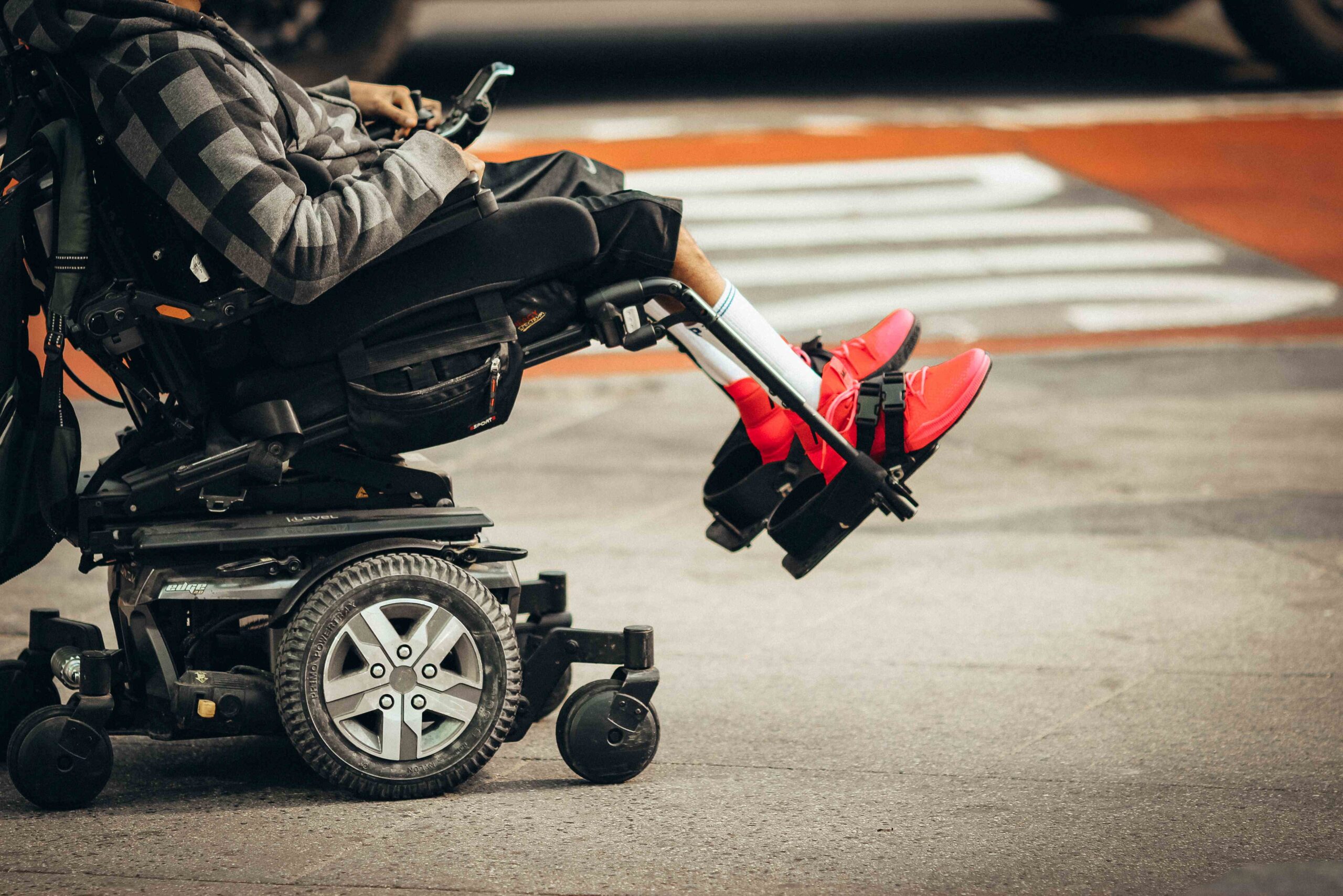 wheel chair disability legs