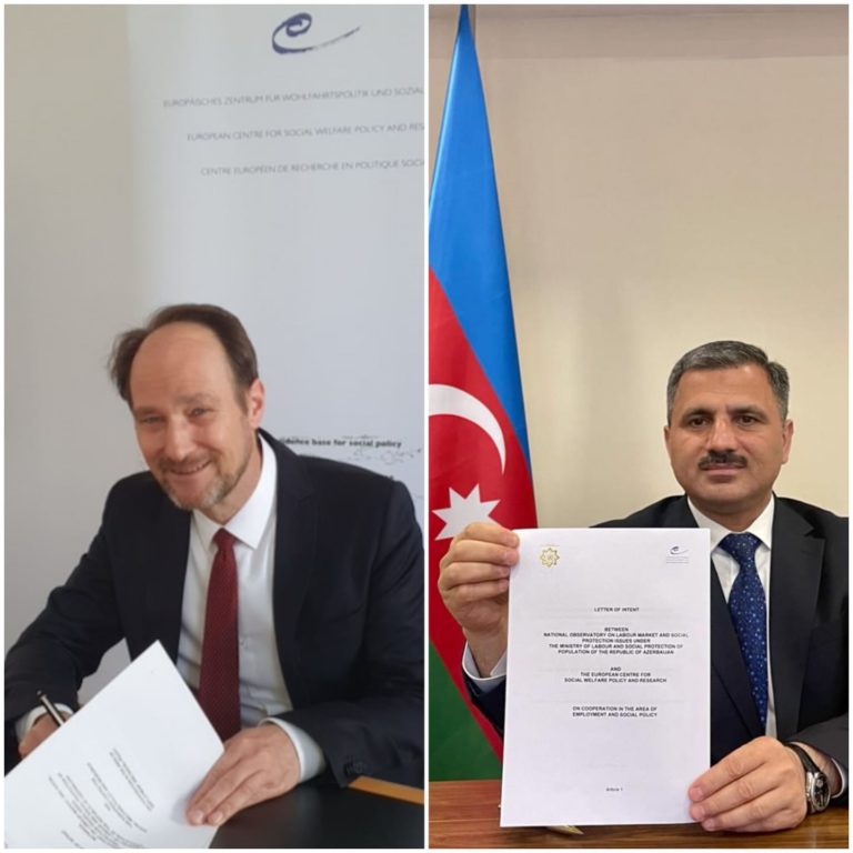 Continued cooperation with Azerbaijan