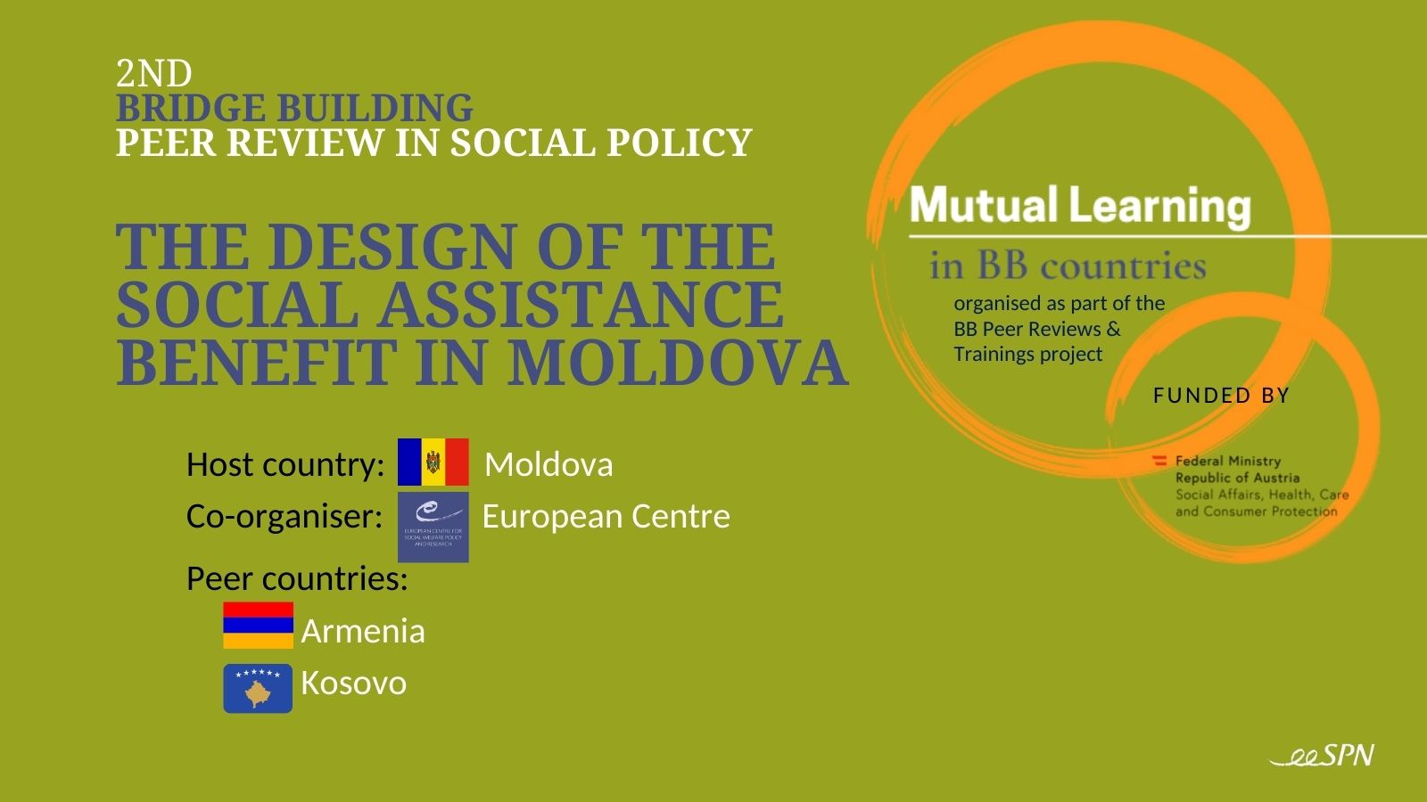 2nd BB Peer Review Moldova