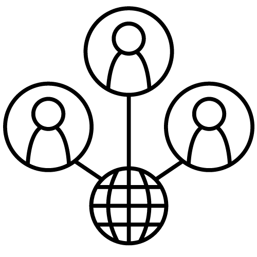 Connecting the world