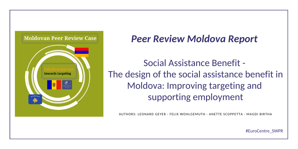 Social Assistance Benefit
