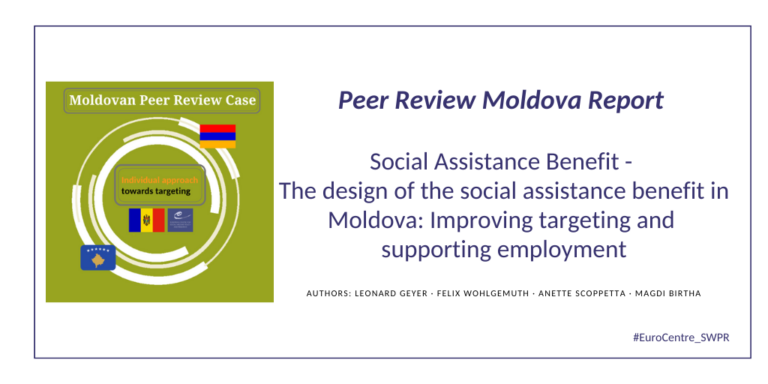 BB Peer Review Moldova Report