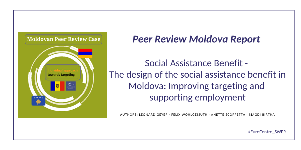 Peer Review Moldova Report