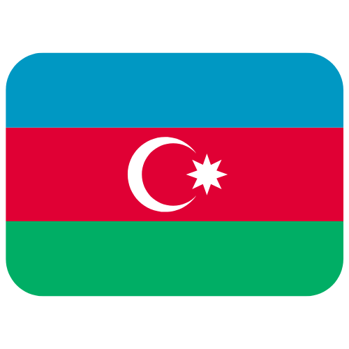 Azerbaijan flag