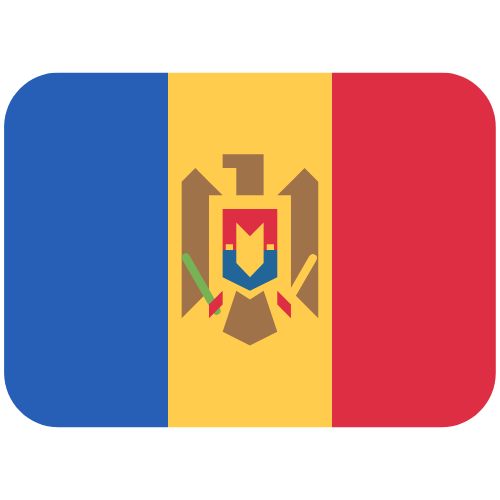 Moldovan flag