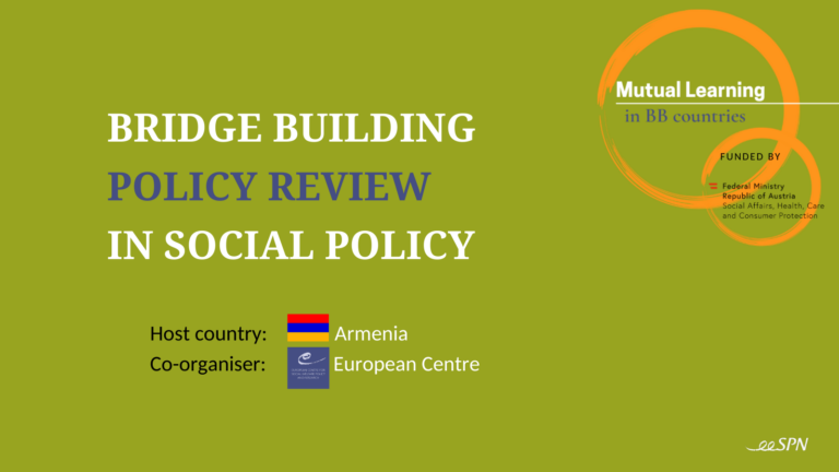 Monitoring & evaluation of social protection programmes