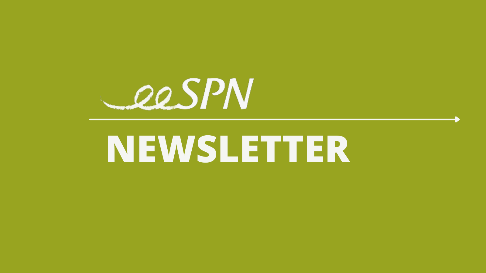 EESPN newsletter logo