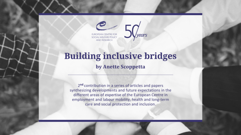 50th anniversary series: Building inclusive bridges