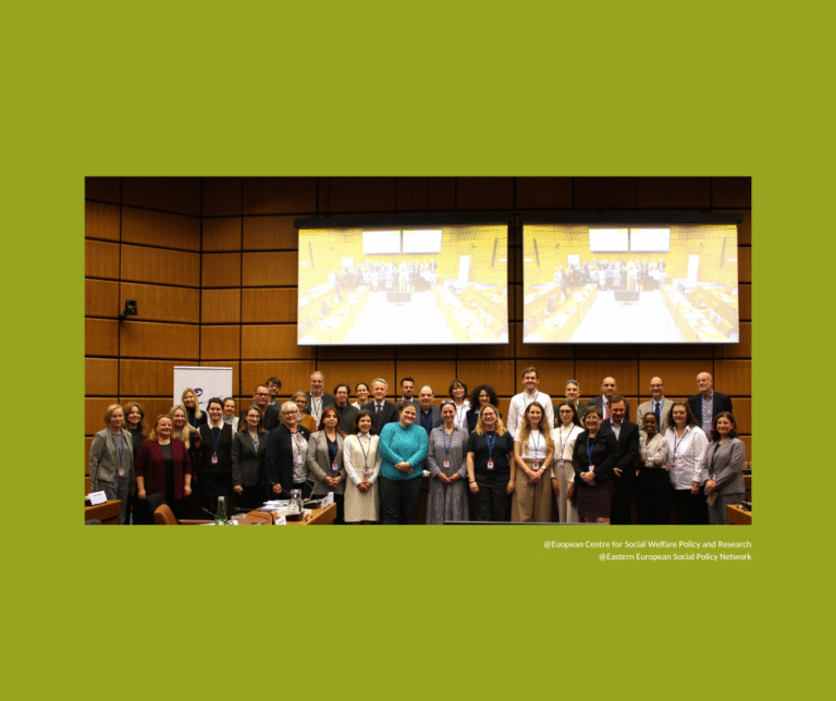 GAM 2025: Delivering Expertise for Social Policy and Research in the UNECE Region