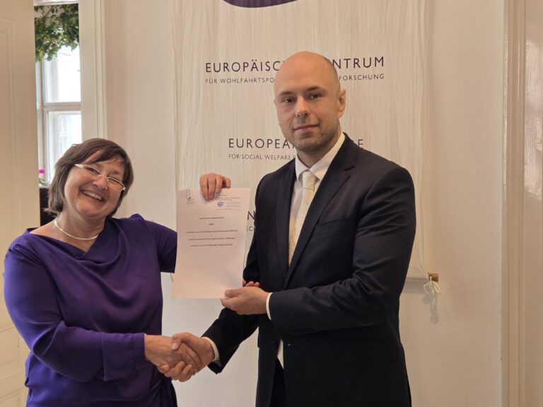 Memorandum of Understanding (MoU) with Montenegro