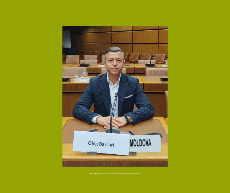 EESPN Spotlight: Oleg Barcari on Building More Inclusive Social Protection in Moldova