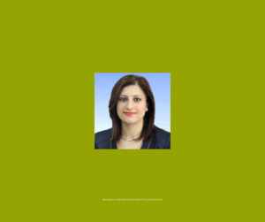 EESPN Spotlight: Yevgine Vardanyan on Driving Social Protection Reform in Armenia