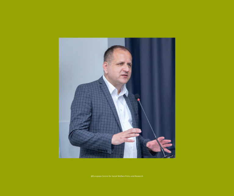 EESPN Spotlight: Nermin Oruc on Turning Evidence into Meaningful Policy Change in Bosnia and Herzegovina
